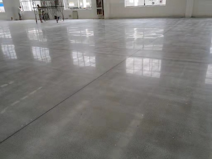 什么是固化地坪？選擇固化地坪的原因