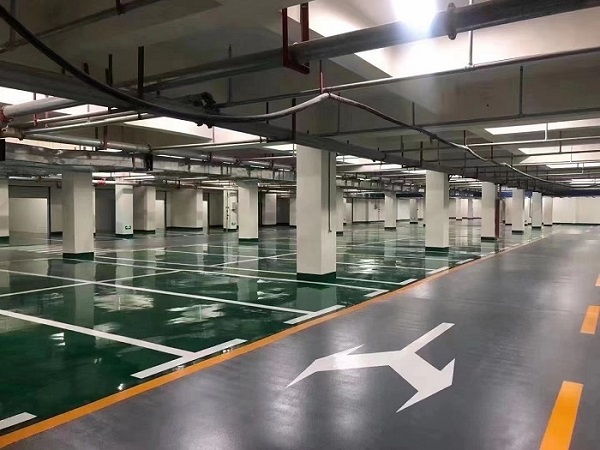 環氧地坪的開裂原因及修補方法 環氧地坪的開裂原因及修補方法